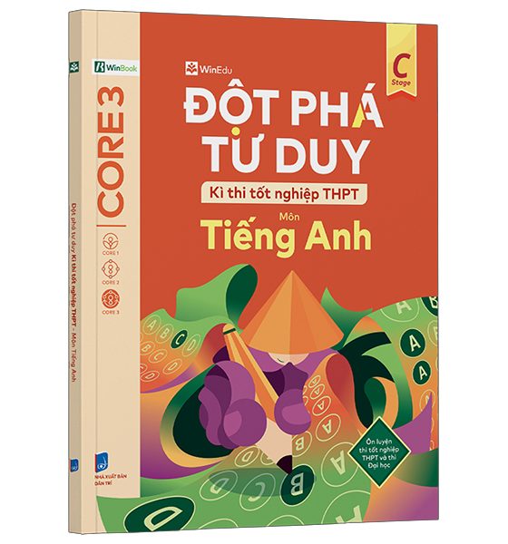 Đột Phá Tư Duy Kì Thi Tốt Nghiệp THPT - Môn Tiếng Anh PDF