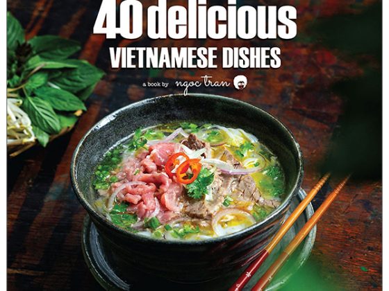 Easy To Cook 40 Delicious Vietnamese Dishes (Tái Bản 2025) PDF