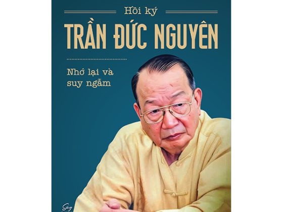 Hồi Ký Trần Đức Nguyên - Nhớ Lại Và Suy Ngẫm PDF