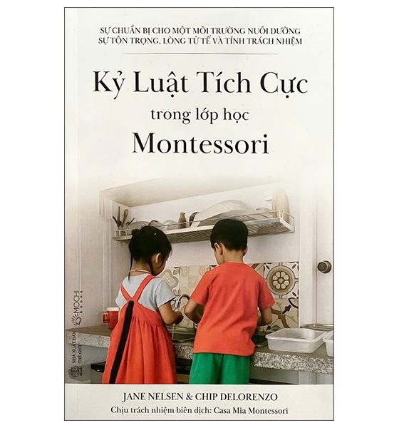 Kỷ Luật Tích Cực Trong Lớp Học Montessori PDF