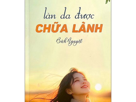 Làn Da Được Chữa Lành PDF