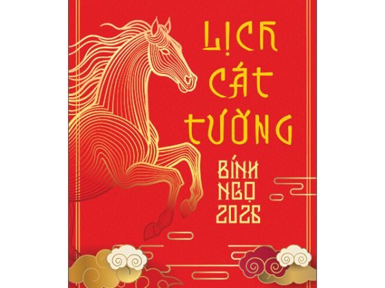Lịch Cát Tường Bính Ngọ 2026 PDF