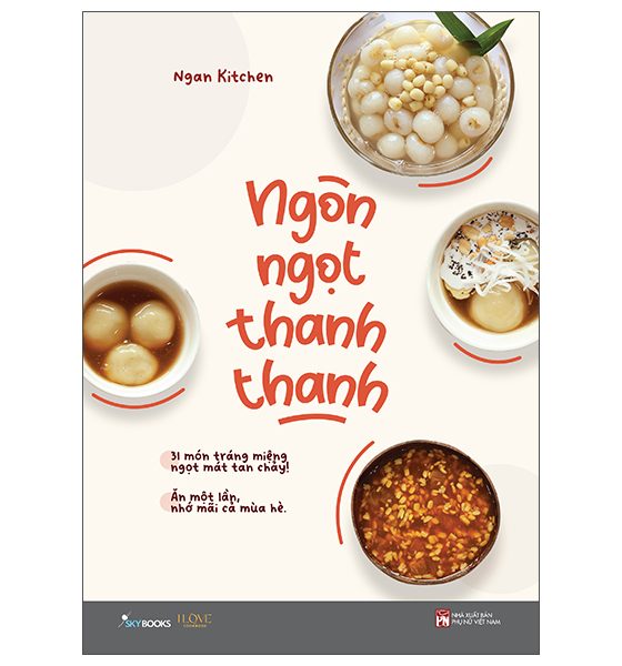 Ngòn Ngọt Thanh Thanh PDF