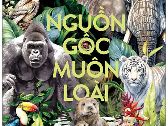 Nguồn Gốc Muôn Loài - Phiên Bản Dành Cho Giới Trẻ (Tái Bản 2025) PDF