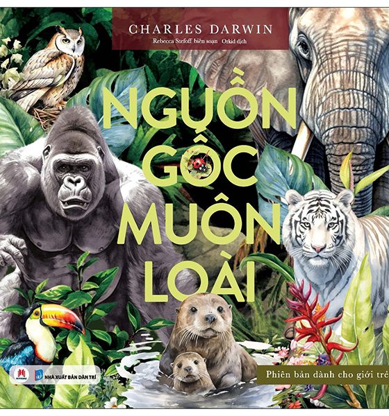 Nguồn Gốc Muôn Loài - Phiên Bản Dành Cho Giới Trẻ (Tái Bản 2025) PDF
