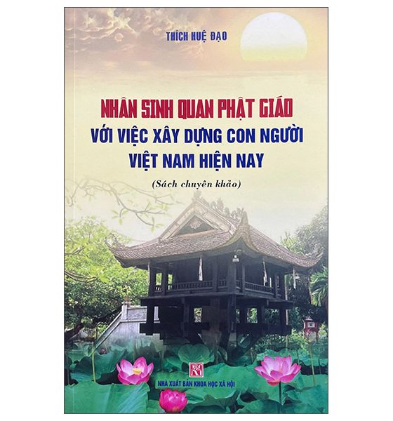 Nhân Sinh Quan Phật Giáo Với Việc Xây Dựng Con Người Việt Nam Hiện Nay PDF