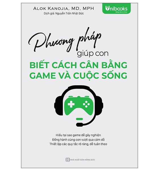 Phương Pháp Giúp Con Biết Cách Cân Bằng Game Và Cuộc Sống PDF