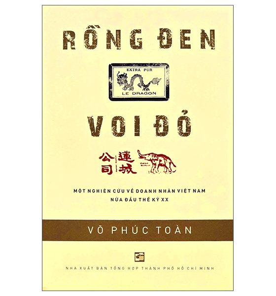 Rồng Đen Voi Đỏ PDF