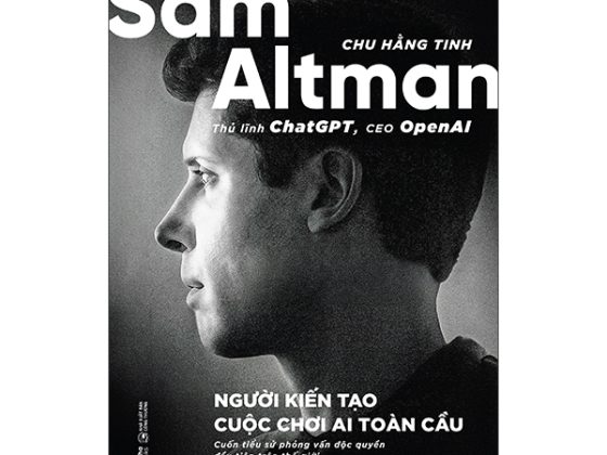 Sam Altman - Người Kiến Tạo Cuộc Chơi AI Toàn Cầu PDF