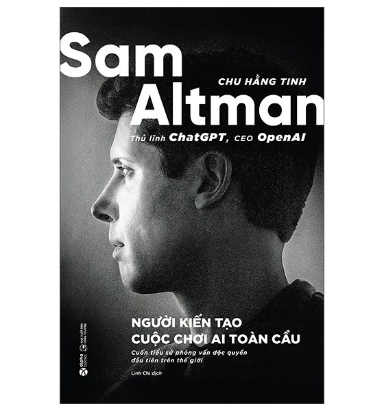 Sam Altman - Người Kiến Tạo Cuộc Chơi AI Toàn Cầu PDF