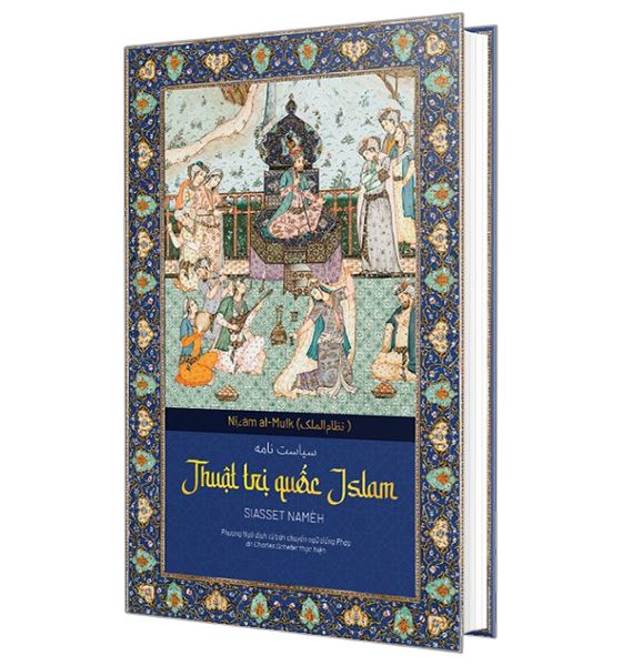 Thuật Trị Quốc Islam - Siasset Namèh PDF