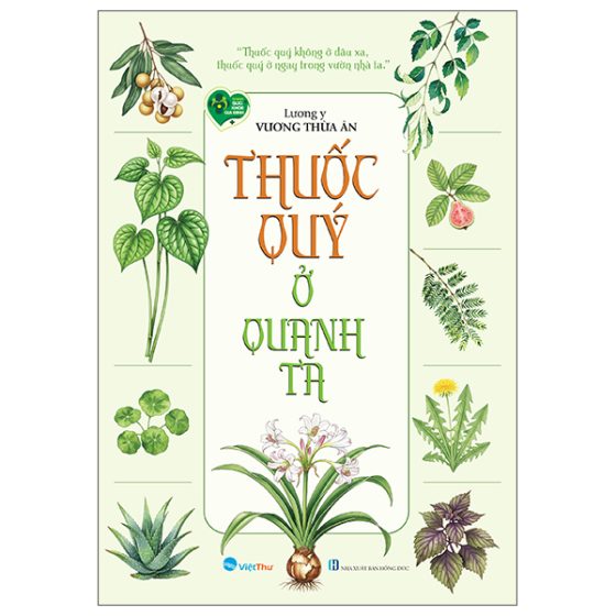 Thuốc Quý Ở Quanh Ta (Tái Bản 2025) PDF