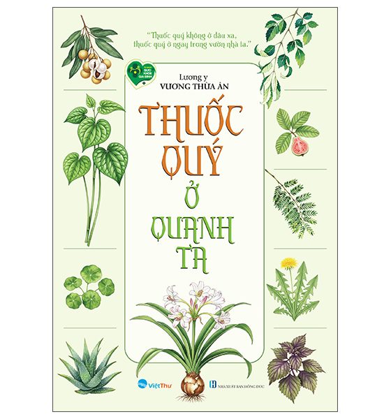 Thuốc Quý Ở Quanh Ta (Tái Bản 2025) PDF