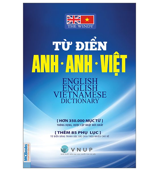 Từ Điển Anh-Anh-Việt (Tái Bản 2025) PDF