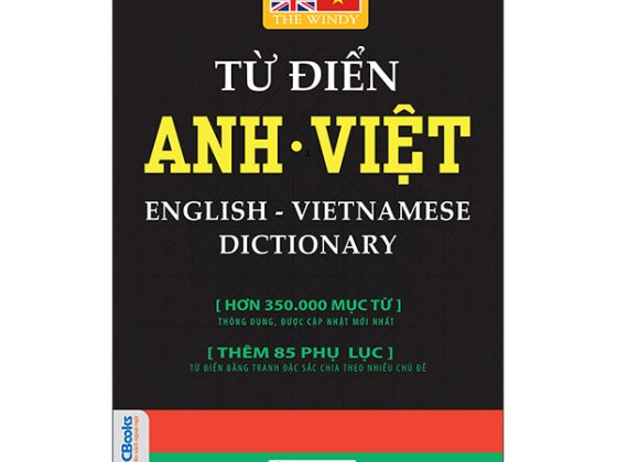 Từ Điển Anh-Việt (Tái Bản 2025) PDF