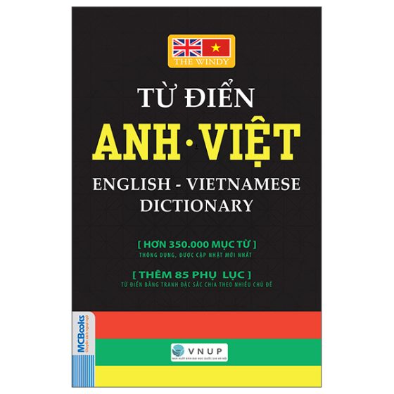 Từ Điển Anh-Việt (Tái Bản 2025) PDF