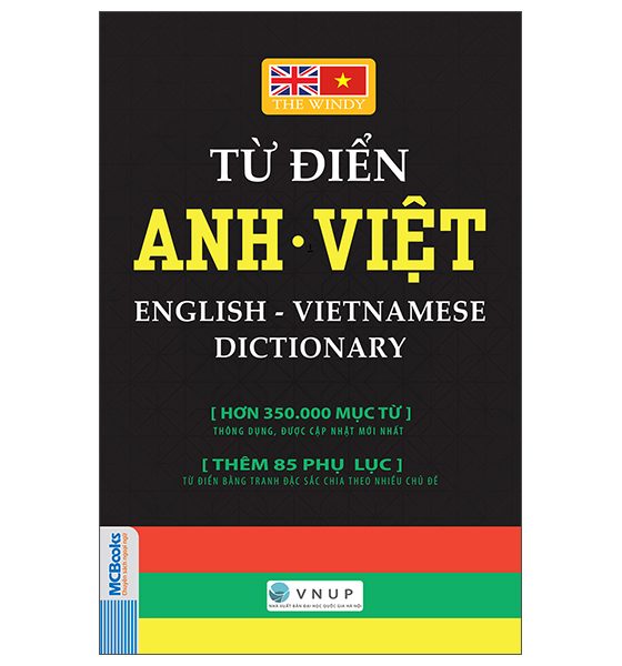 Từ Điển Anh-Việt (Tái Bản 2025) PDF